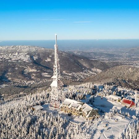 Отель Start Skrzyczne Щирк Экстерьер фото